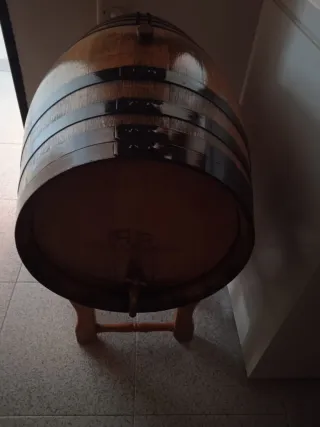 Barrica Roble Americano