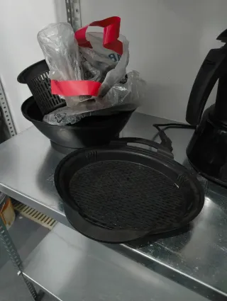 Robot Cocina Taurus Mycook Touch Black