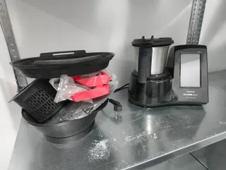 Robot Cocina Taurus Mycook Touch Black