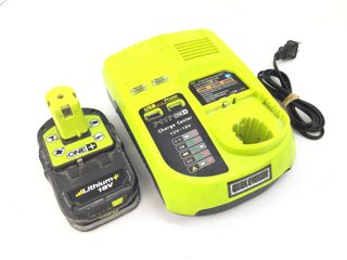 taladro RYOBI