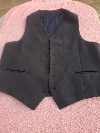 Chaqueta hombre T56 . Medidas en descripción