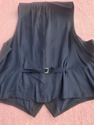 Chaqueta hombre T56 . Medidas en descripción