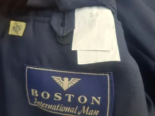 Chaqueta hombre T56 . Medidas en descripción