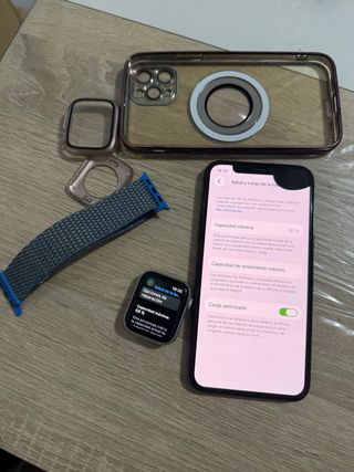 iPhone 11 Pro 128GB + Apple Watch S4 Nike