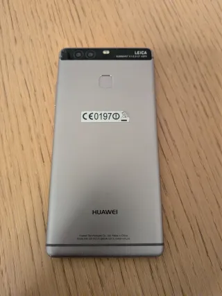 Huawei P9 Nero