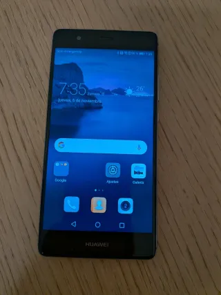 Huawei P9 Nero