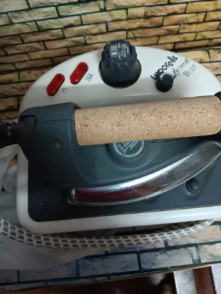 Plancha de vapor profesional