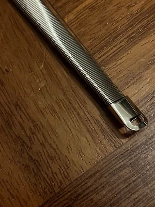 Cintura gioiello fiocco argento