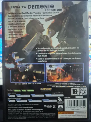 Devil May Cry 3 Special Edition PC Devil May Cry 4