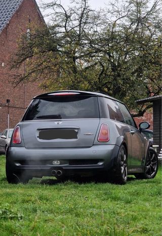 MINI Mini 2004