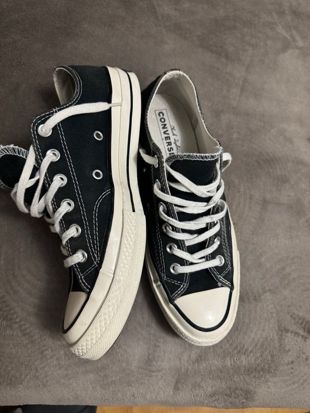Zapatillas Converse Negras Talla 41
