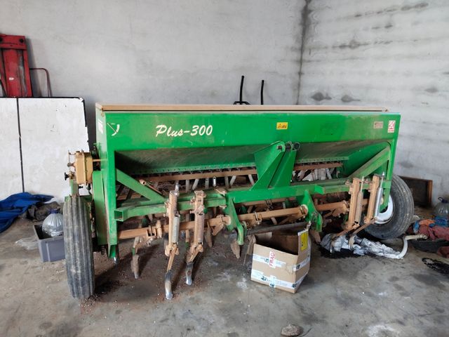 Sembradora Horizonte 3m