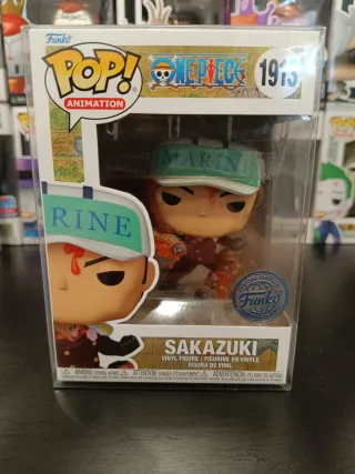 Funko Pop Sakazuki 1915