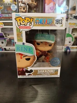 Funko Pop Sakazuki 1915