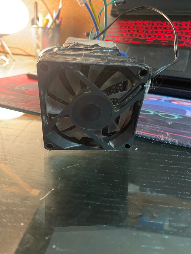 Controladora Dualtron Victor MOD (No funciona)