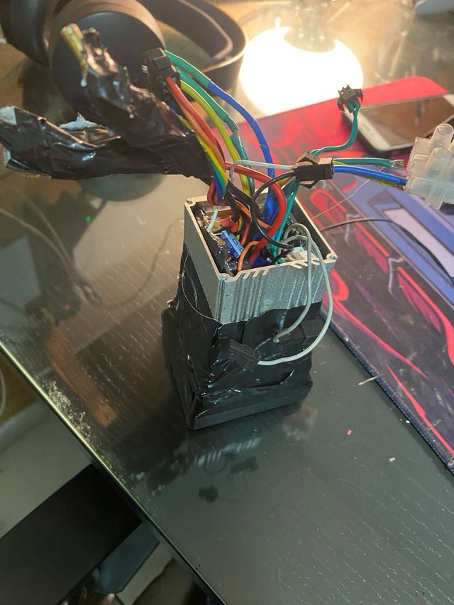 Controladora Dualtron Victor MOD (No funciona)