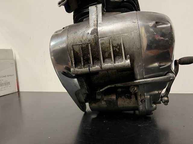 Motor Montesa King Scorpion 34M Restaurado