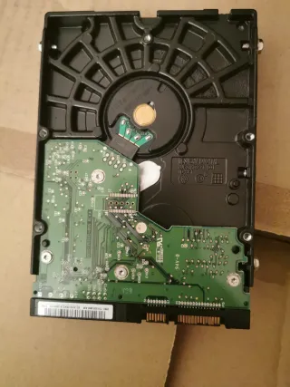 Disco Duro Interno 160GB WD Caviar SE