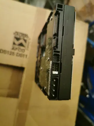 Disco Duro Interno 160GB WD Caviar SE