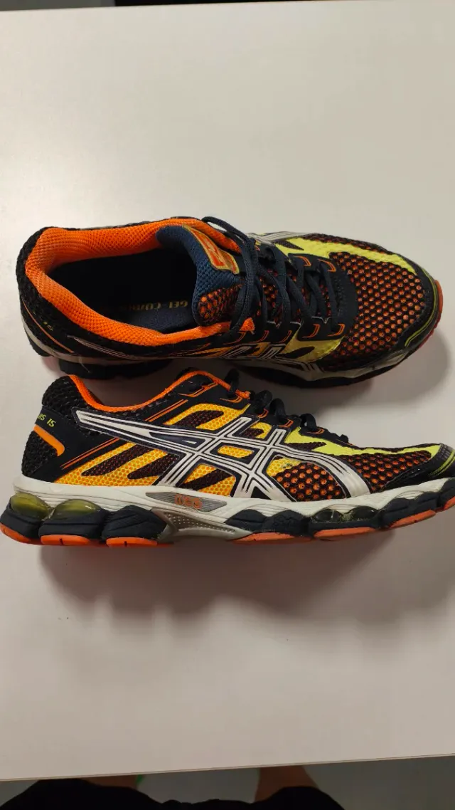 Zapatillas Asics Gel Cumulus 15 Talla 42.5