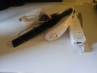 Nintendo Wii U Negra