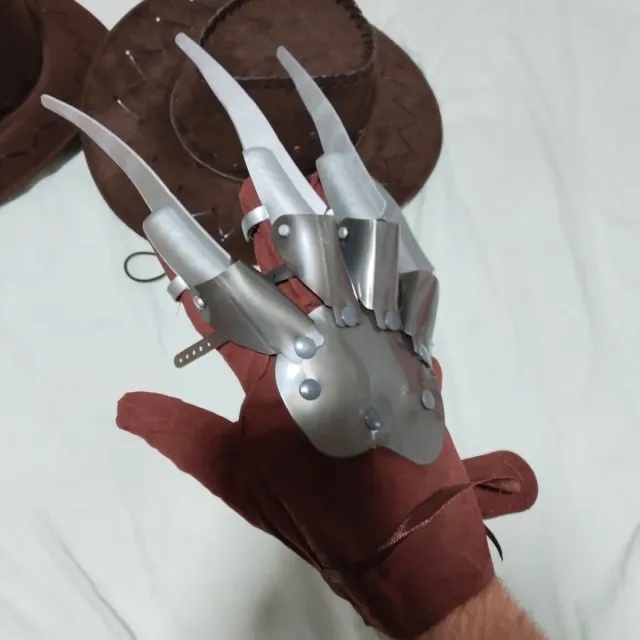 Accesorios Disfraz Sombreros y Guantes