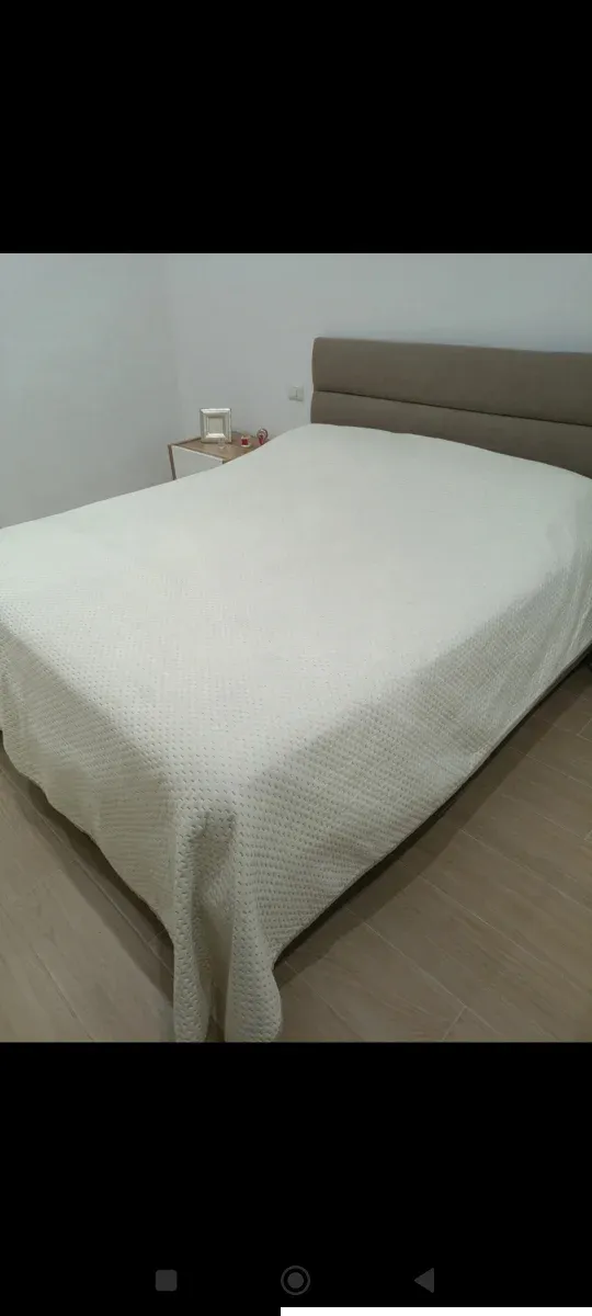 Coperta matrimoniale double face