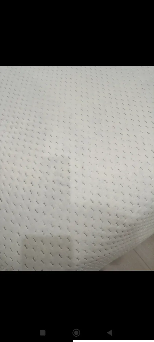 Coperta matrimoniale double face