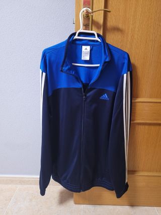 Chándal adulto Adidas Azul