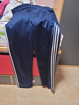 Chándal adulto Adidas Azul