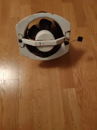 Extractor de humos 220V