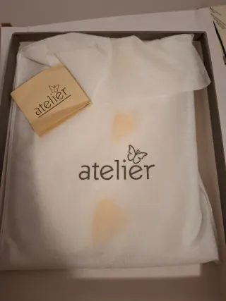 Quadretto Atelier Puttini Oro e Argento