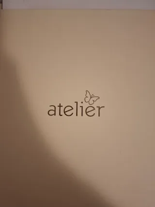 Quadretto Atelier Puttini Oro e Argento