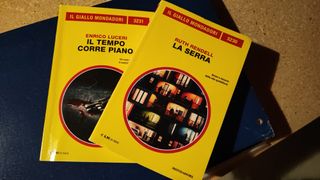 Il tempo corre piano