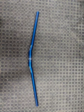 Manillar y tija Funn