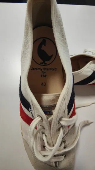 Zapatillas Ganso Talla 42