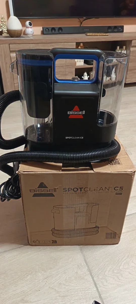 Bissell SpotClean C5
