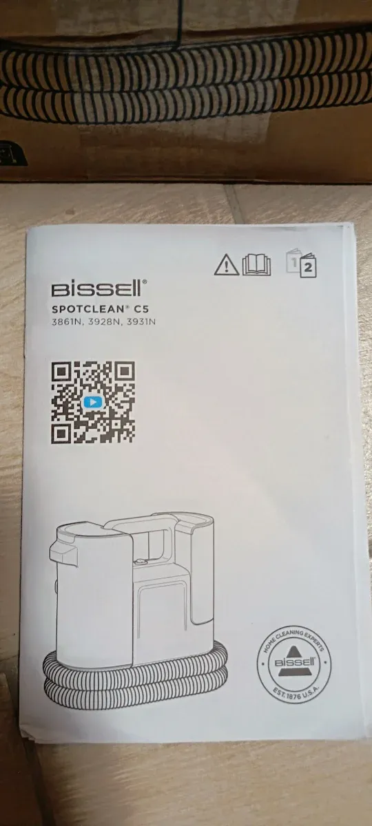 Bissell SpotClean C5