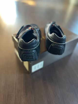 Zapatillas Gucci T.44 Auténticas Casi Sin Uso