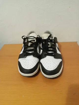 Nike Air Force 1 Blancas y Negras