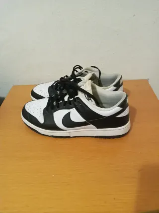Nike Air Force 1 Blancas y Negras