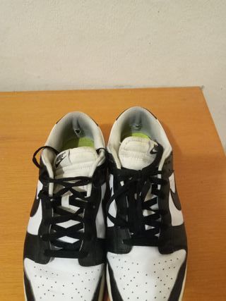 Nike Air Force 1 Blancas y Negras