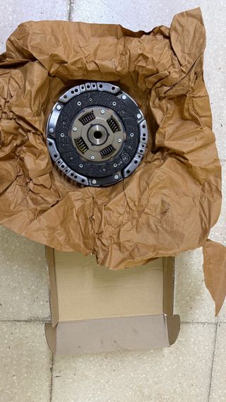 Embrague Valeo Seat Marbella