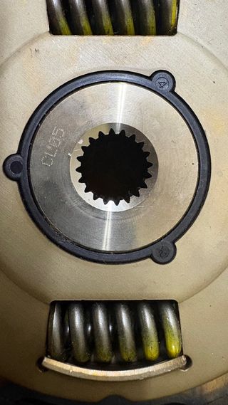 Embrague Valeo Seat Marbella