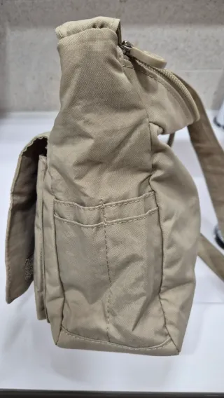 Bolso bandolera Alexander beige