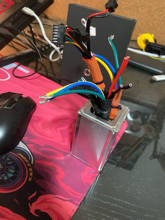 Controladora Dualtron Nueva