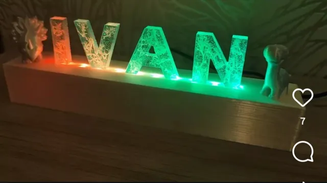 Lámpara LED Personalizada multifunción