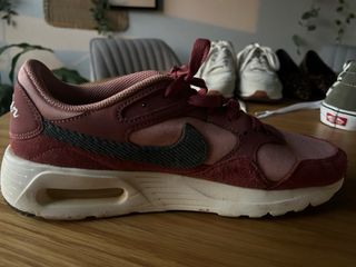 Zapatillas Nike Air Max Talla 42 Rosa/Rojo