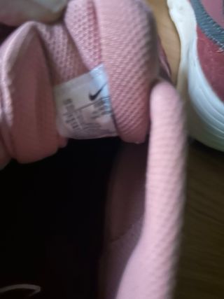 Zapatillas Nike Air Max Talla 42 Rosa/Rojo