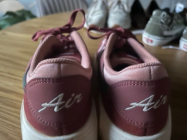 Zapatillas Nike Air Max Talla 42 Rosa/Rojo